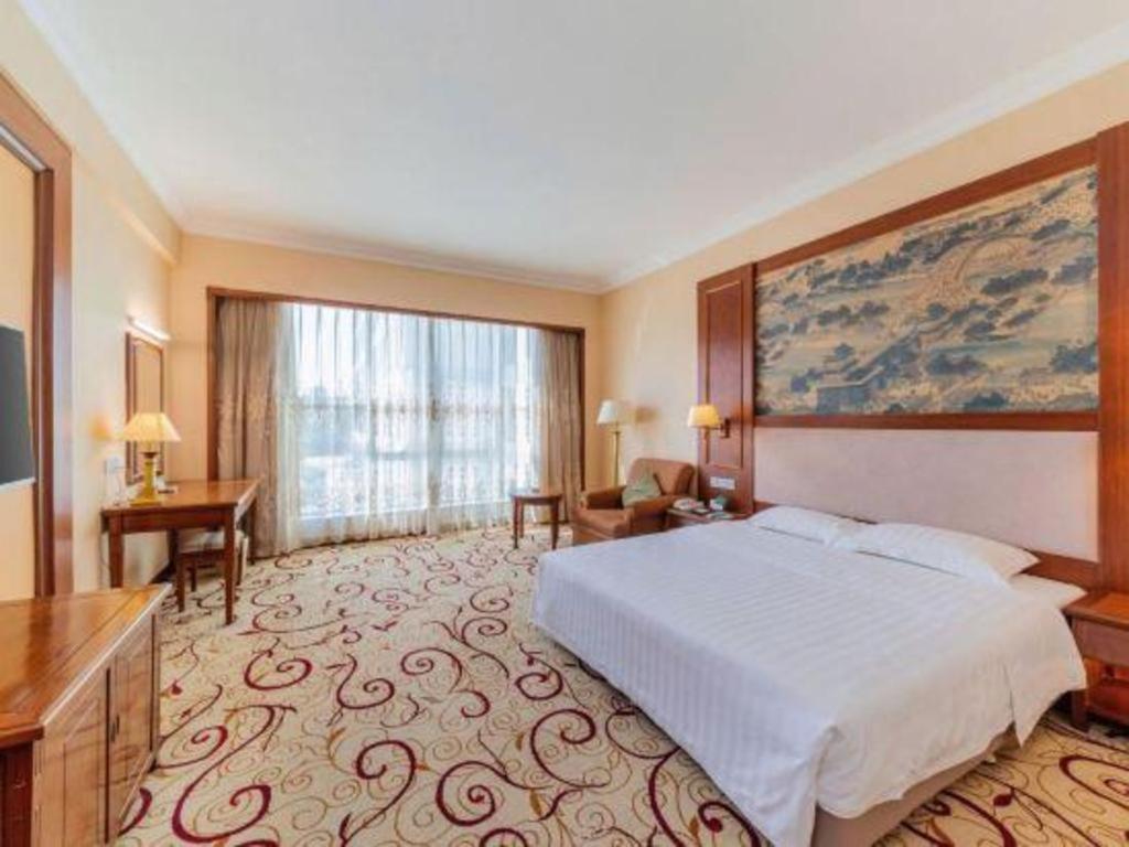 Fenggang Gladden Hotel Tiantangwei Exteriér fotografie