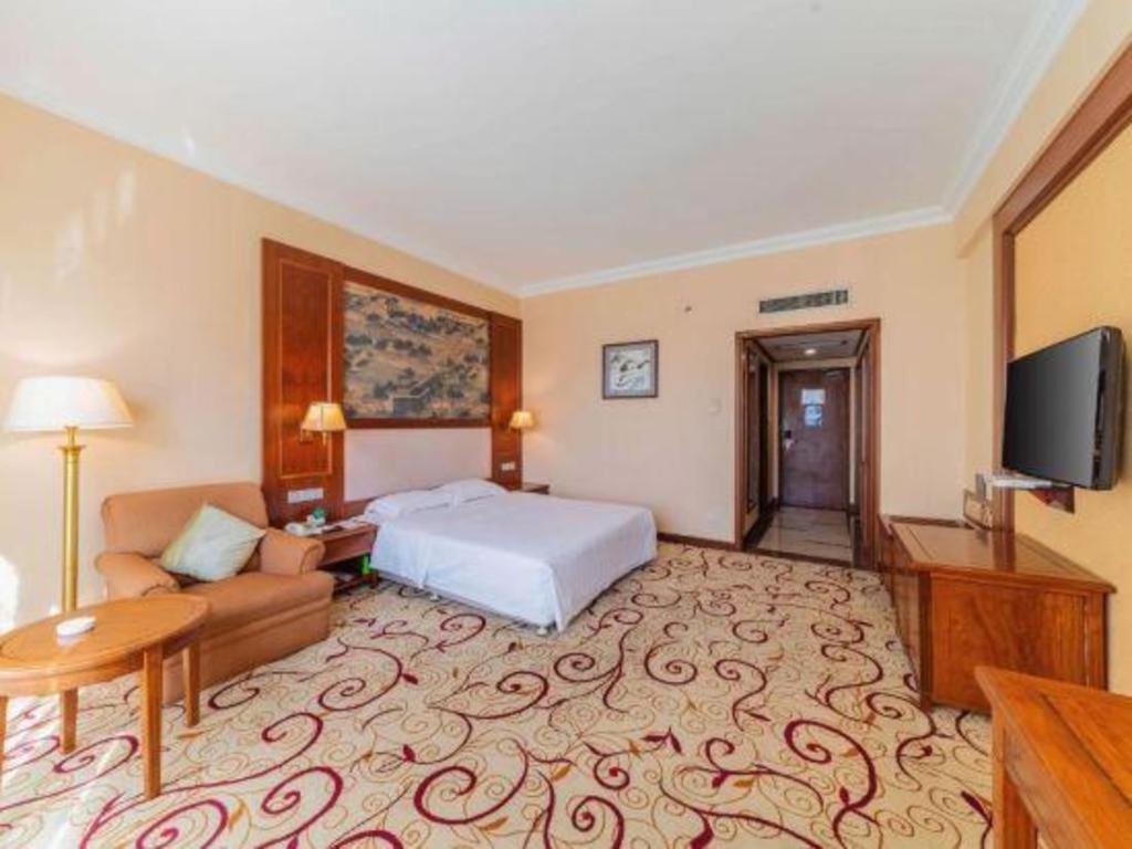 Fenggang Gladden Hotel Tiantangwei Exteriér fotografie
