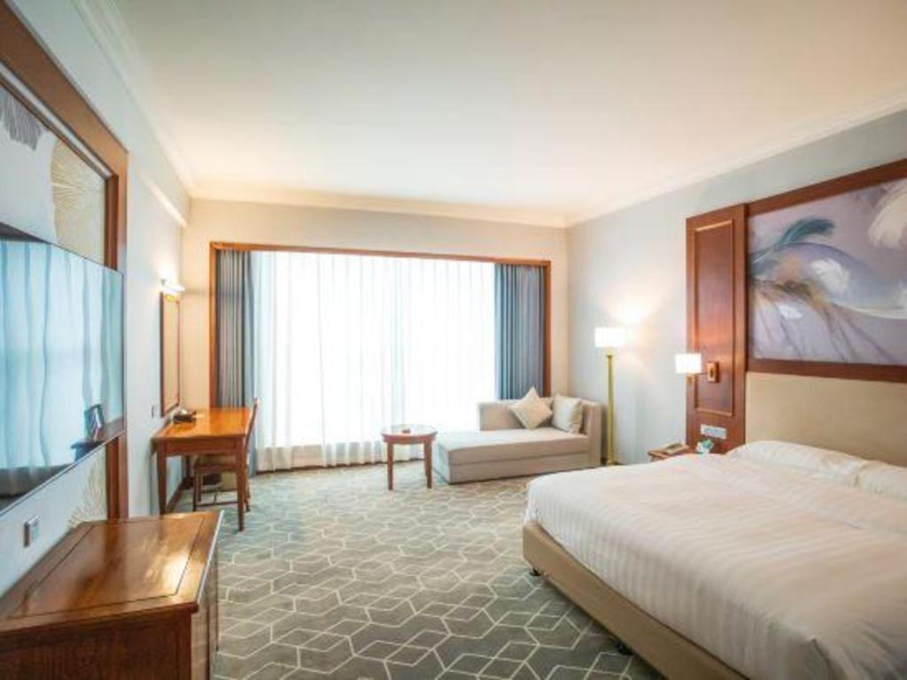 Fenggang Gladden Hotel Tiantangwei Exteriér fotografie