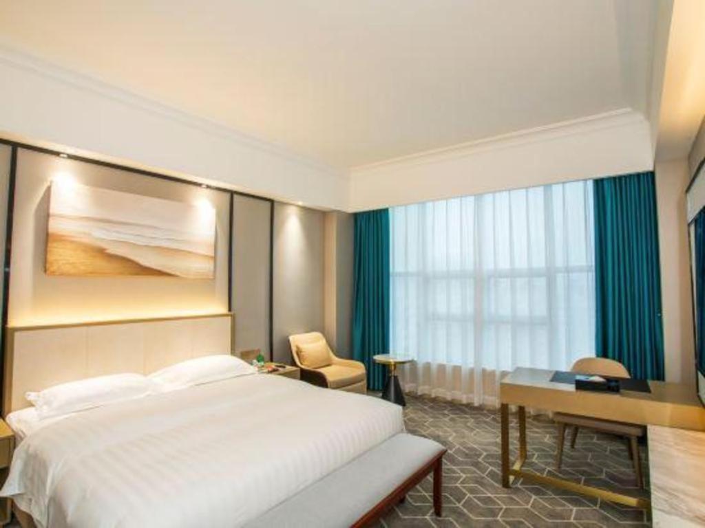 Fenggang Gladden Hotel Tiantangwei Exteriér fotografie