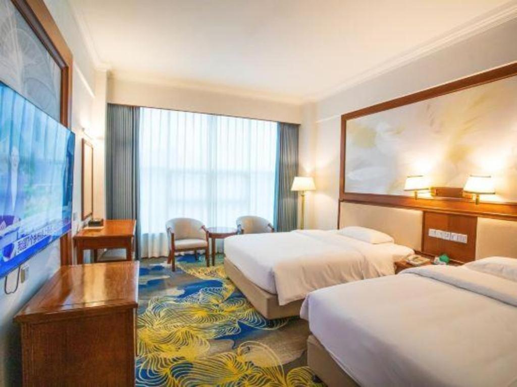 Fenggang Gladden Hotel Tiantangwei Exteriér fotografie