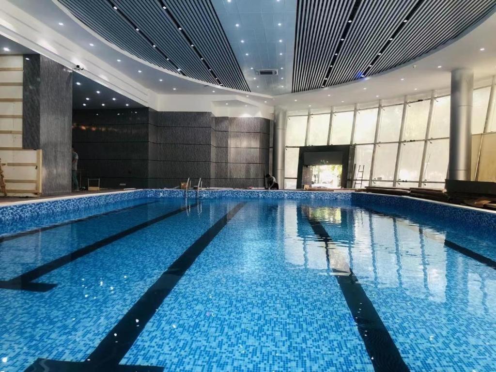 Fenggang Gladden Hotel Tiantangwei Exteriér fotografie